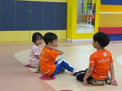 -能量学院少儿体能运动馆(公园1872店)