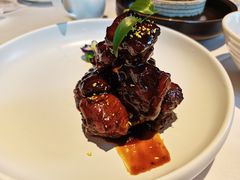 话梅排骨-玫瑰厅上海菜(兴国路店)