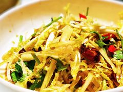 白菜海蜇丝-眉州东坡(团结湖店)