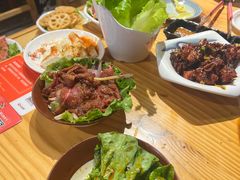 -胖记烤肉(江汉路店)
