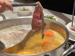 -一哥澳门豆捞·澳门风打边炉(高德置地店)