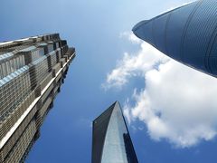 -上海环球金融中心云端足球盛典