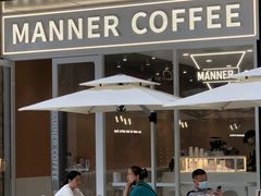 露天位-Manner Coffee(K11店)