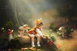 点击看大图 -苹果树儿童摄影工作室