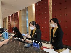 -北京首都机场希尔顿酒店