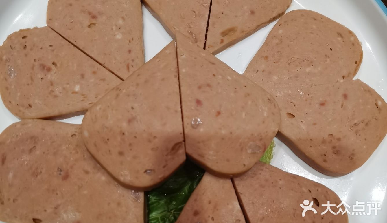 涮肉界的顶级享受～