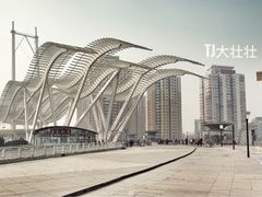 -海河外滩公园