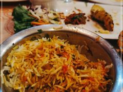 -克比叔叔印度餐厅Kebabs on the Grille(永康路分店)