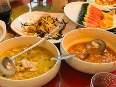 -天毓山庄·餐厅