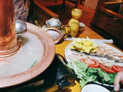 -民食香·腊排骨野生菌美食(木府店)