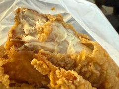 -雍和炸鸡烧饼
