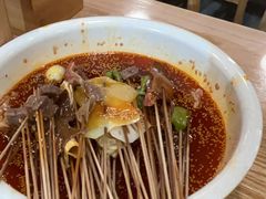 -嘉州叶婆婆钵钵鸡(建设路店)