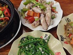 -疍家人黄记海鲜火烧烤