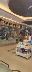-卡通尼·Safari非洲探索乐园·生日会(金桥国际商业广场店)