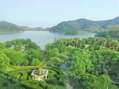 -宁波九龙湖开元度假村