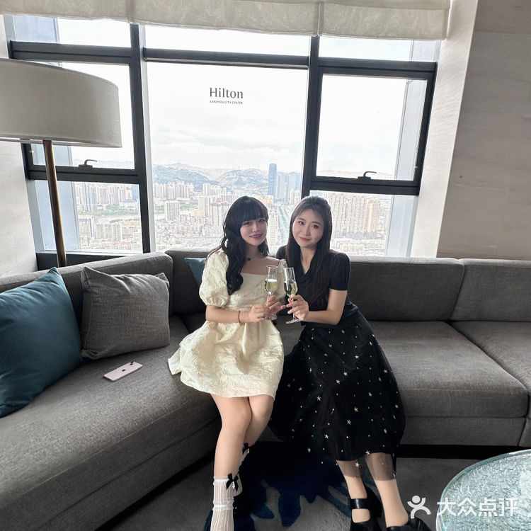 果然在兰州，春天来一场约会还的是这里！