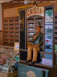 -IMUSE BARBER SHOP