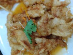 -老码头黑皮肘子锅包肉(文政街店)