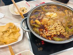 -彭记铁锅肥肠(东四总店)