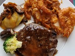 -解放碑威斯汀酒店-知味国际美食餐厅