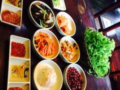 -火炉情韩国料理店(古田路店)