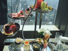 水果盘-悦厅·下午茶(杭州柏悦酒店)