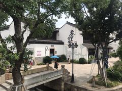 -黎里古镇