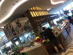 -济南香格里拉·咖啡泉自助餐厅