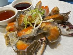 红膏呛蟹-阿毛饭店(和义路店)