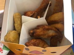 -汉堡王(天一广场店)