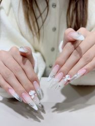 -晨·艺美甲美睫