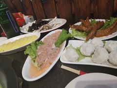 -陈府大宅门成都火锅·手切鲜肉(太原街店)