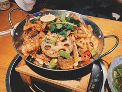 -民食香·腊排骨野生菌美食(木府店)