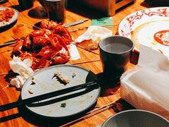 -在老街·淮安大排档·甜麻干煸龙虾·烧烤(河下古镇店)