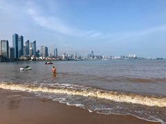 -青岛第三海水浴场