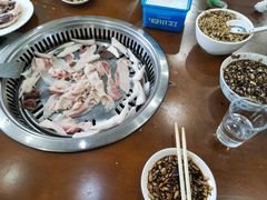 -金明姬和众烧烤店(东铁营店)