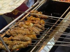-老杨特色大串烧烤(莲池中心街店)