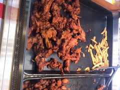 -老韩煸鸡·中国炸鸡(摩尔城店)