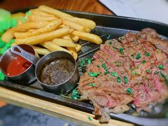-澳骄 Aussie Kitchen·手工披萨·西餐(国大店)