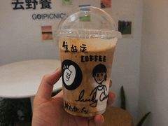 -GOOD好事咖啡(会展城店)