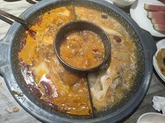 -秦妈火锅(仁泰里店)