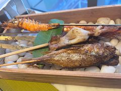 -都会尚膳·海鲜自助餐厅(重庆万豪酒店)
