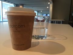 -dotcom coffee古点咖啡(致真大厦店)