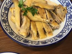 清蒸小本鸡-兰边碗(鼓楼店)