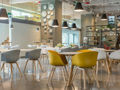 大堂-dotcom coffee古点咖啡(致真大厦店)