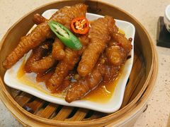 【點都德】蒸凤爪-点都德(华强南店)