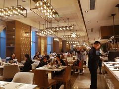 -都会尚膳·海鲜自助餐厅(重庆万豪酒店)