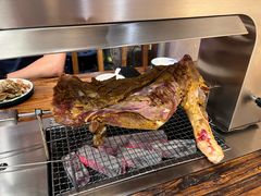 -柿子树炭烤羊腿(金台路店)