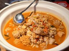 鱼籽鱼泡火锅-辣得叫湘菜(四明店)