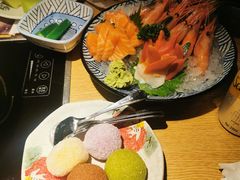 甜点-温野菜涮涮锅(西单大悦城店)